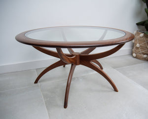 G Plan Victor Wilkins Astro Spider Coffee Table
