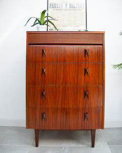Mid Century Chest of Drawers (EoN)
