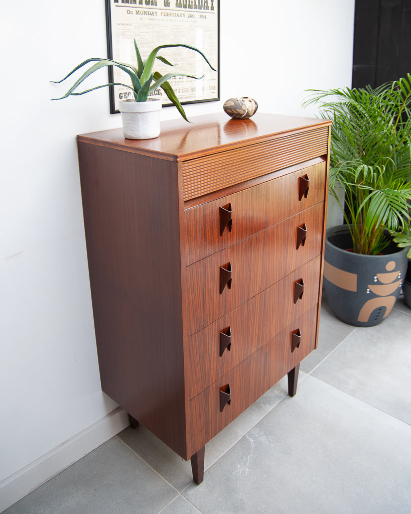 Mid Century Chest of Drawers (EoN)