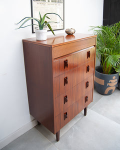 Mid Century Chest of Drawers (EoN)