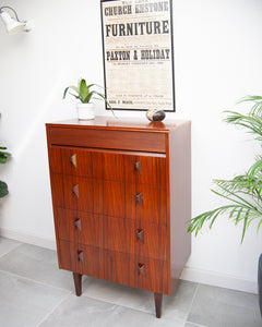 Mid Century Chest of Drawers (EoN)