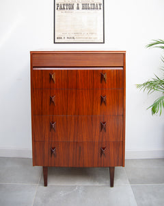 Mid Century Chest of Drawers (EoN)