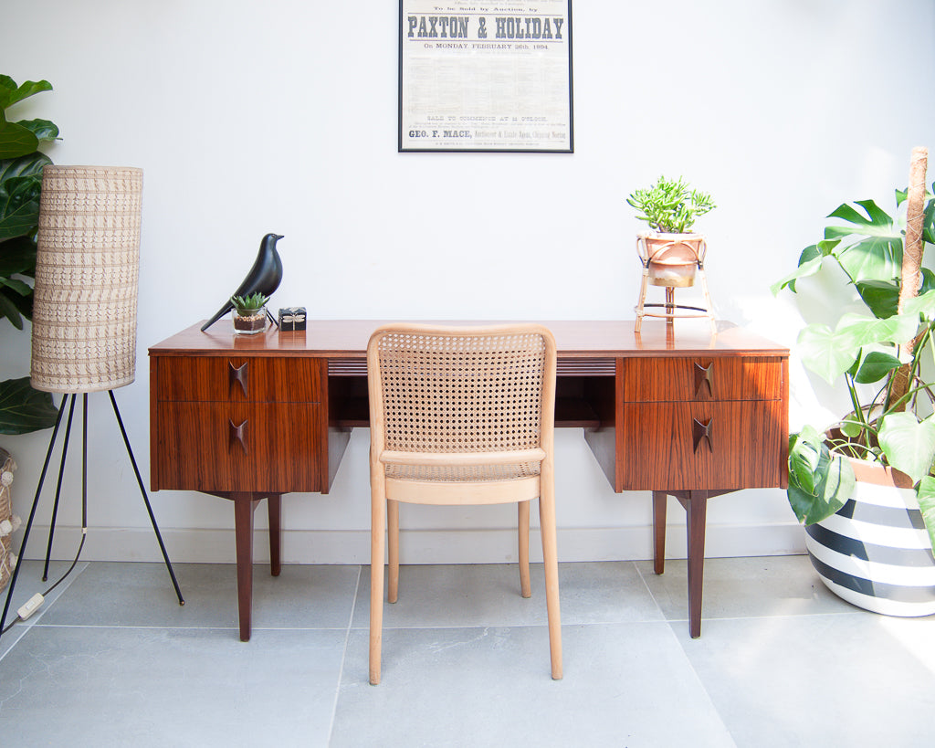 Mid Century Desk / Dressing Table (EoN)