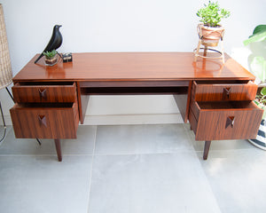 Mid Century Desk / Dressing Table (EoN)