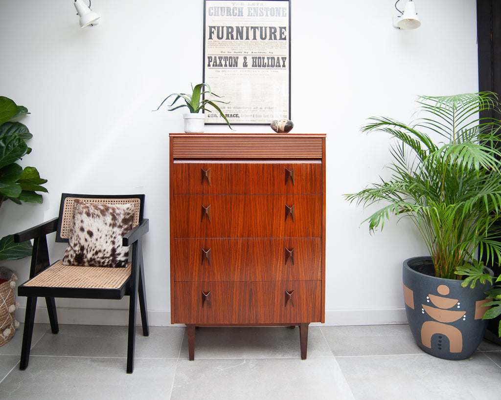 Mid Century Chest of Drawers (EoN)