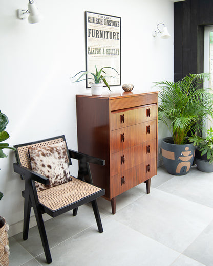 Mid Century Chest of Drawers (EoN)