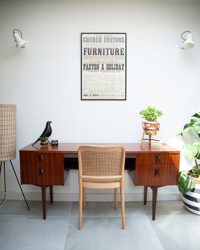 Mid Century Desk / Dressing Table (EoN)