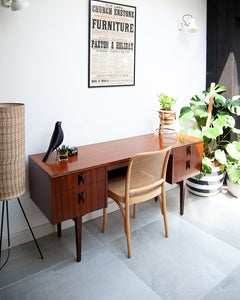 Mid Century Desk / Dressing Table (EoN)
