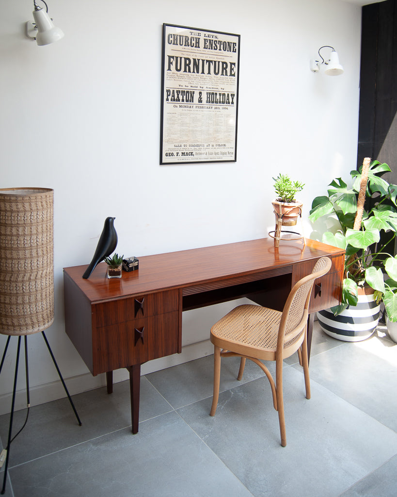 Mid Century Desk / Dressing Table (EoN)