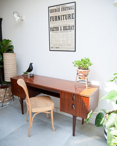 Mid Century Desk / Dressing Table (EoN)