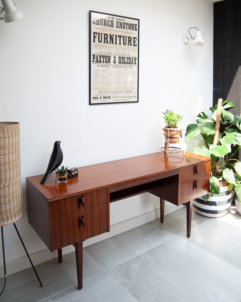 Mid Century Desk / Dressing Table (EoN)