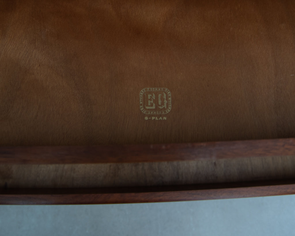 Mid Century Teak Chest of Drawers