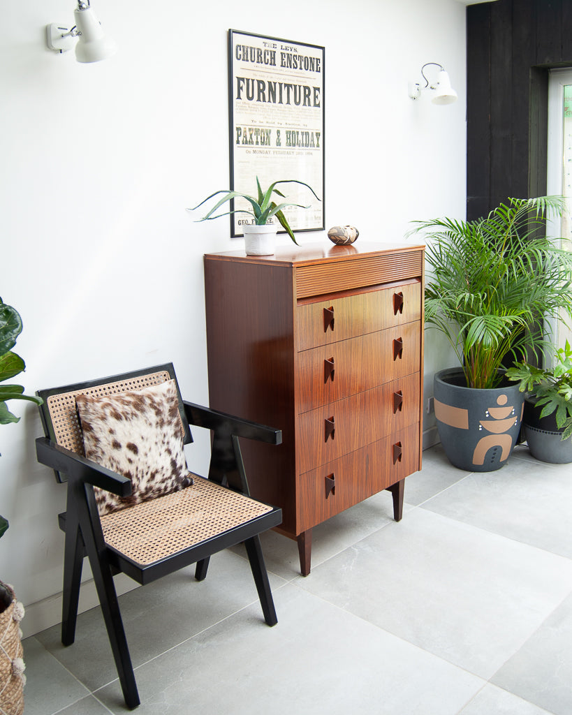 Mid Century Chest of Drawers (EoN)