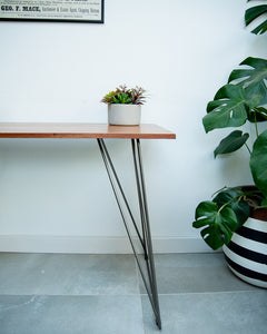 Vintage Reclaimed Teak Desk