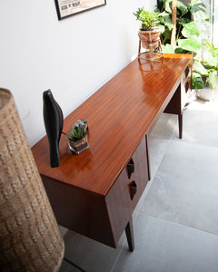Mid Century Desk / Dressing Table (EoN)