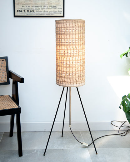 Retro Atomic Tripod (Rocket) Floor Lamp