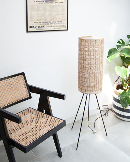 Retro Atomic Tripod (Rocket) Floor Lamp
