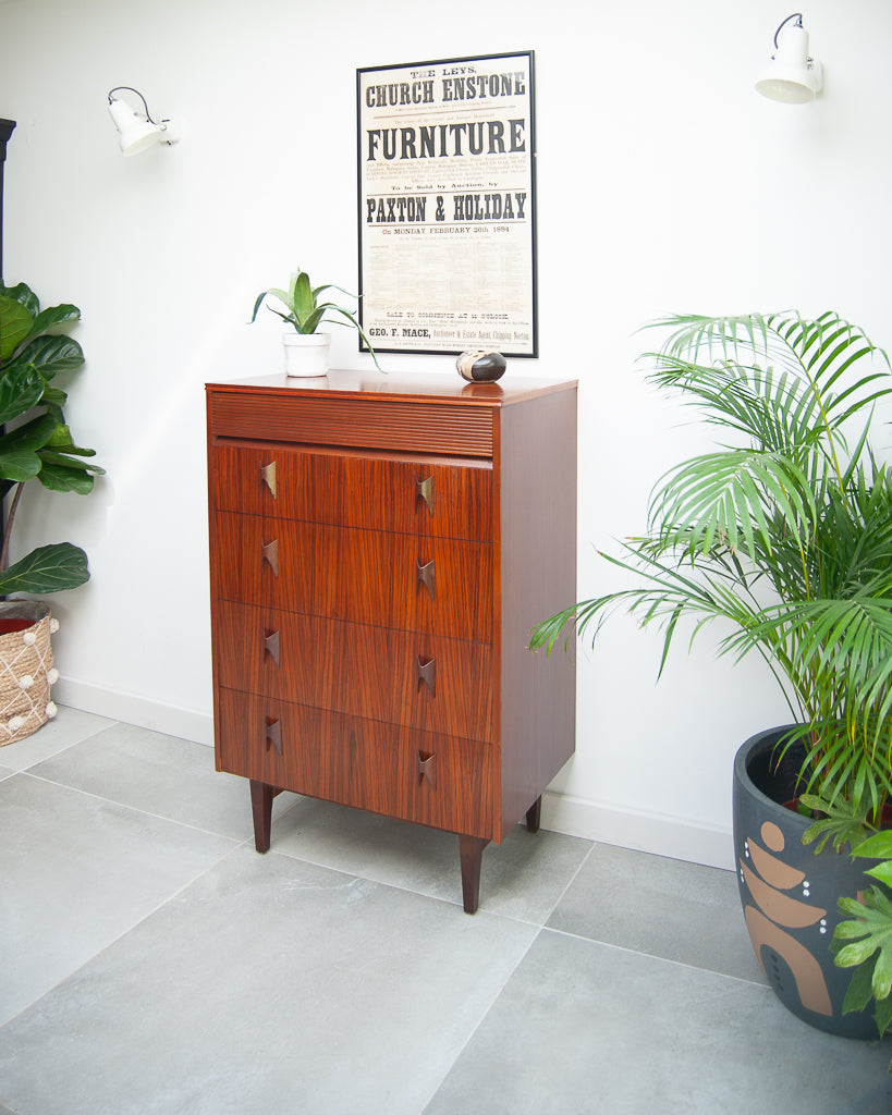 Mid Century Chest of Drawers (EoN)