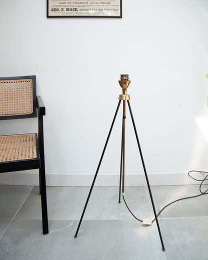 Retro Atomic Tripod (Rocket) Floor Lamp