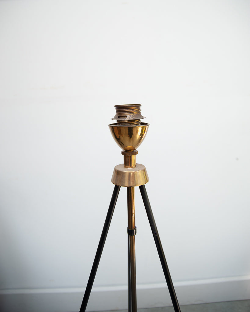 Retro Atomic Tripod (Rocket) Floor Lamp