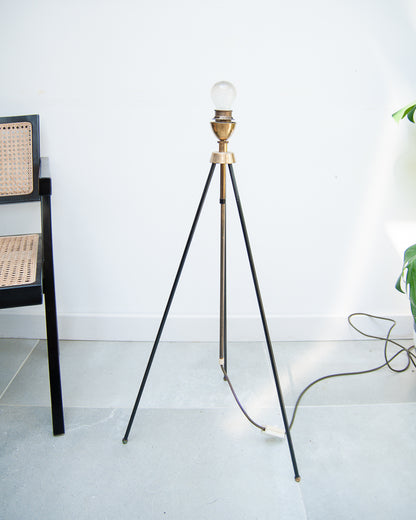Retro Atomic Tripod (Rocket) Floor Lamp