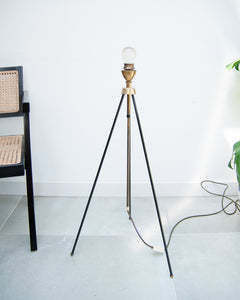Retro Atomic Tripod (Rocket) Floor Lamp