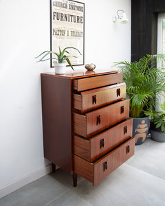 Mid Century Chest of Drawers (EoN)