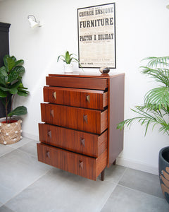 Mid Century Chest of Drawers (EoN)