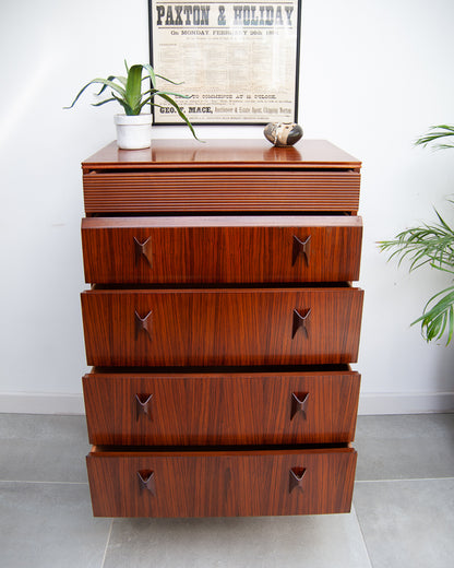 Mid Century Chest of Drawers (EoN)