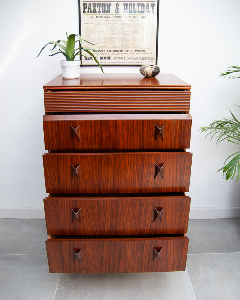Mid Century Chest of Drawers (EoN)