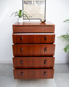 Mid Century Chest of Drawers (EoN)