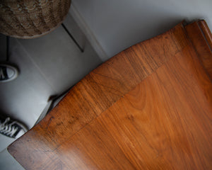 Deco / Edwardian Walnut Chest of Drawers