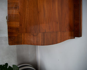 Deco / Edwardian Walnut Chest of Drawers
