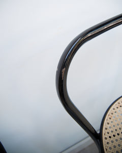 Retro Thonet Style Cafe Bar Stools (Pair)