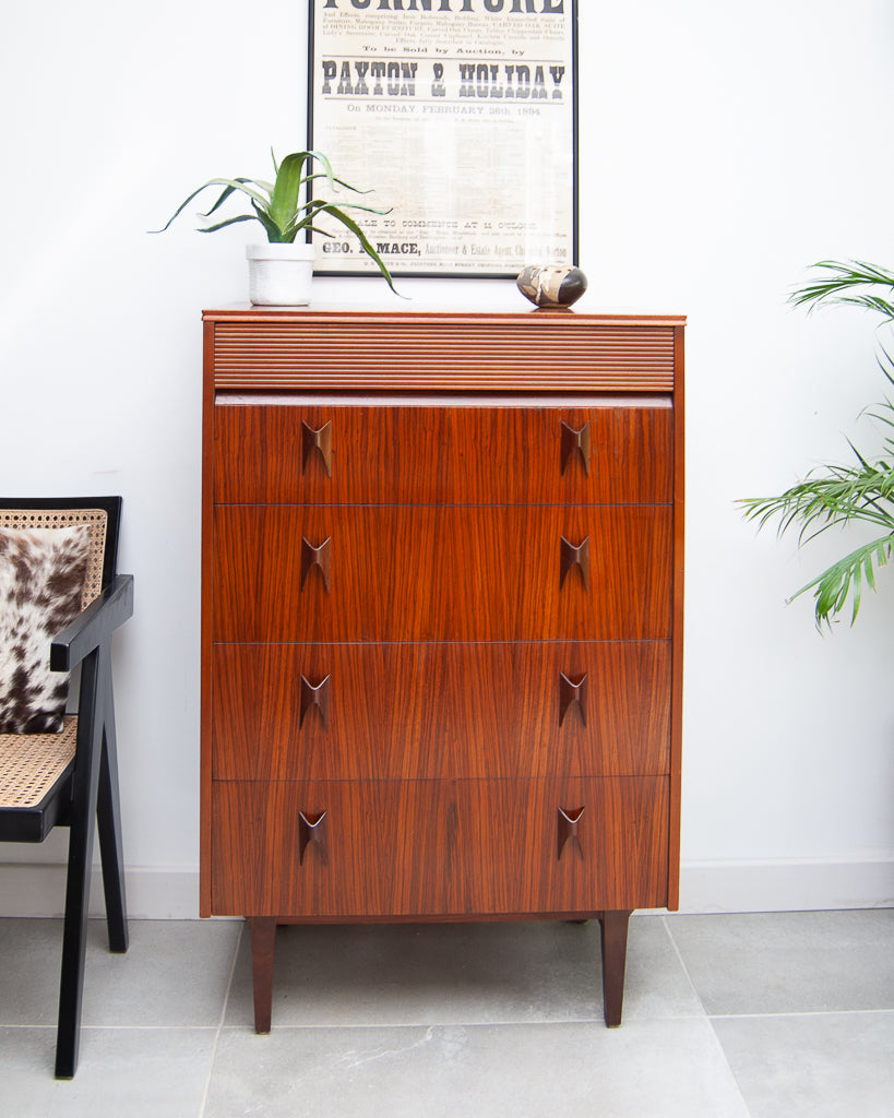 Mid Century Chest of Drawers (EoN)