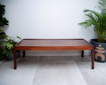 Eric Christian Sørensen Rosewood Coffee / Sofa Table