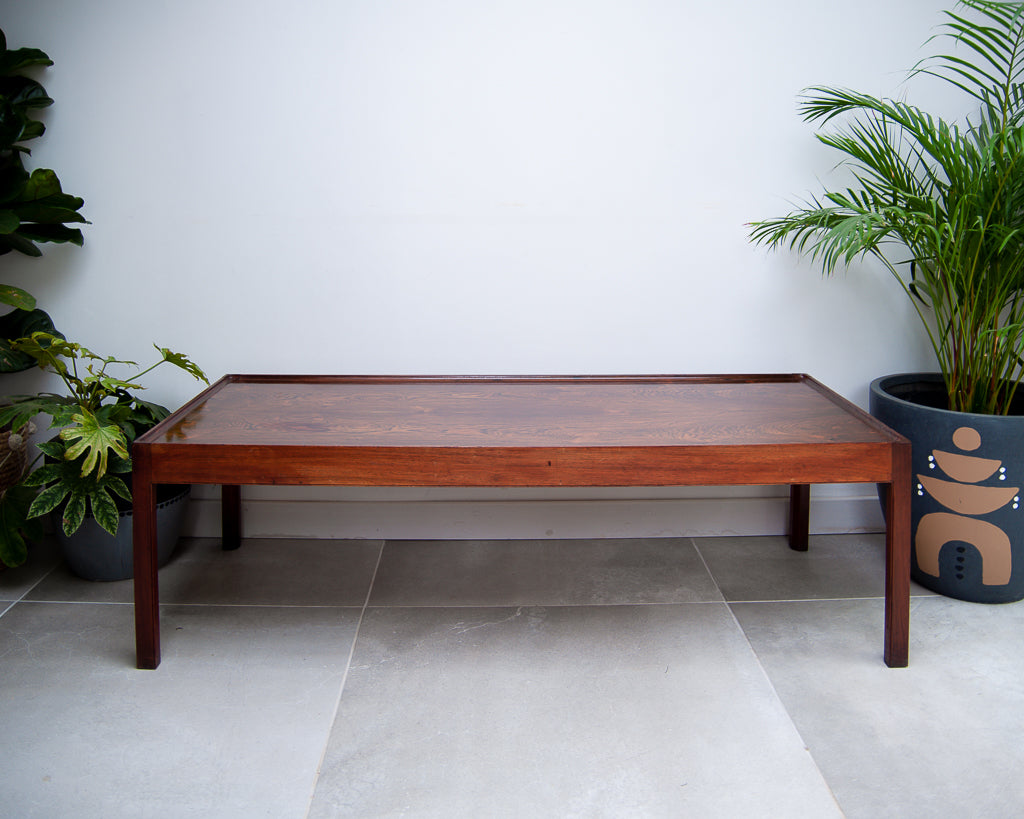 Eric Christian Sørensen Rosewood Coffee / Sofa Table