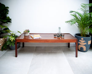 Eric Christian Sørensen Rosewood Coffee / Sofa Table