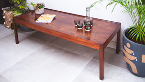 Eric Christian Sørensen Rosewood Coffee / Sofa Table