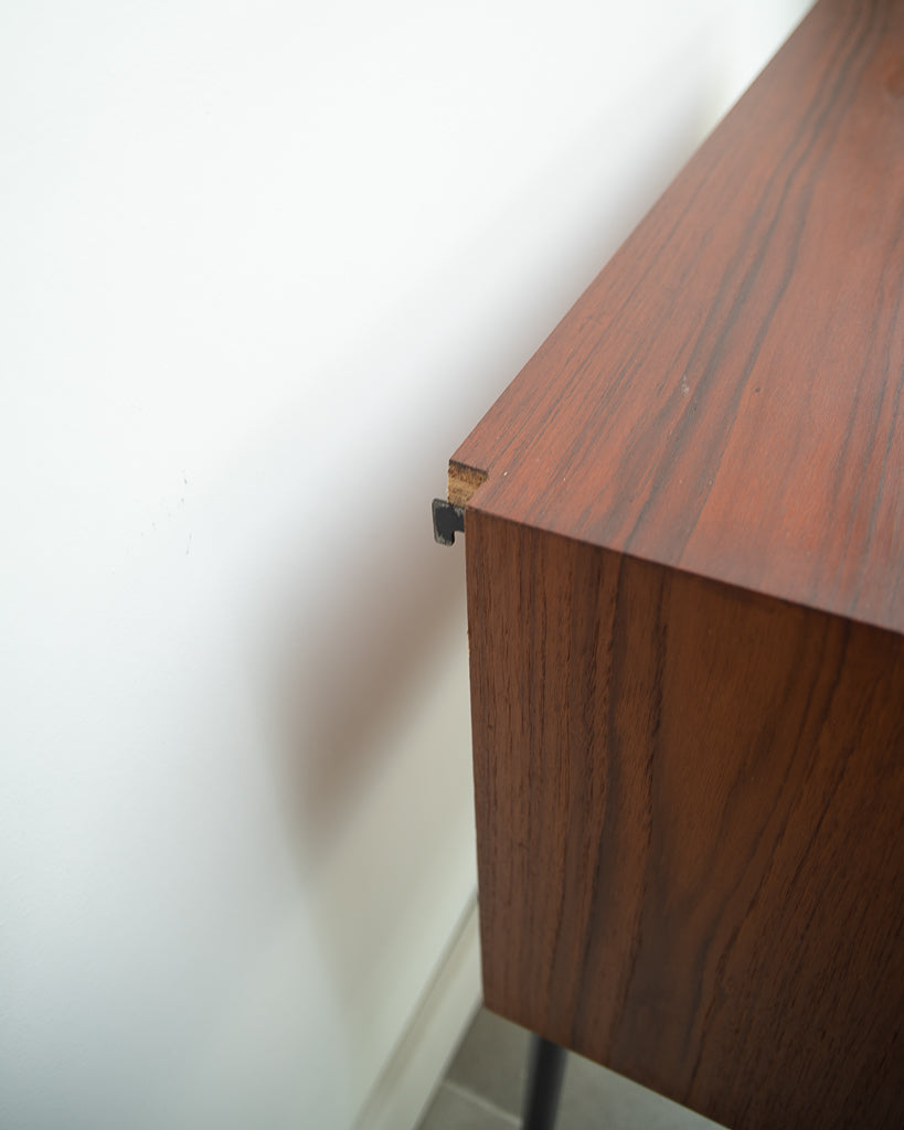 Mid Century Small Cocktail Cabinet / Sideboard