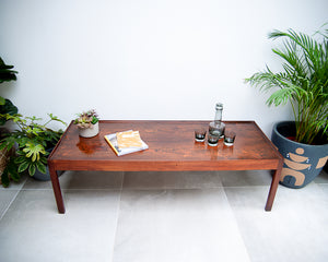 Eric Christian Sørensen Rosewood Coffee / Sofa Table