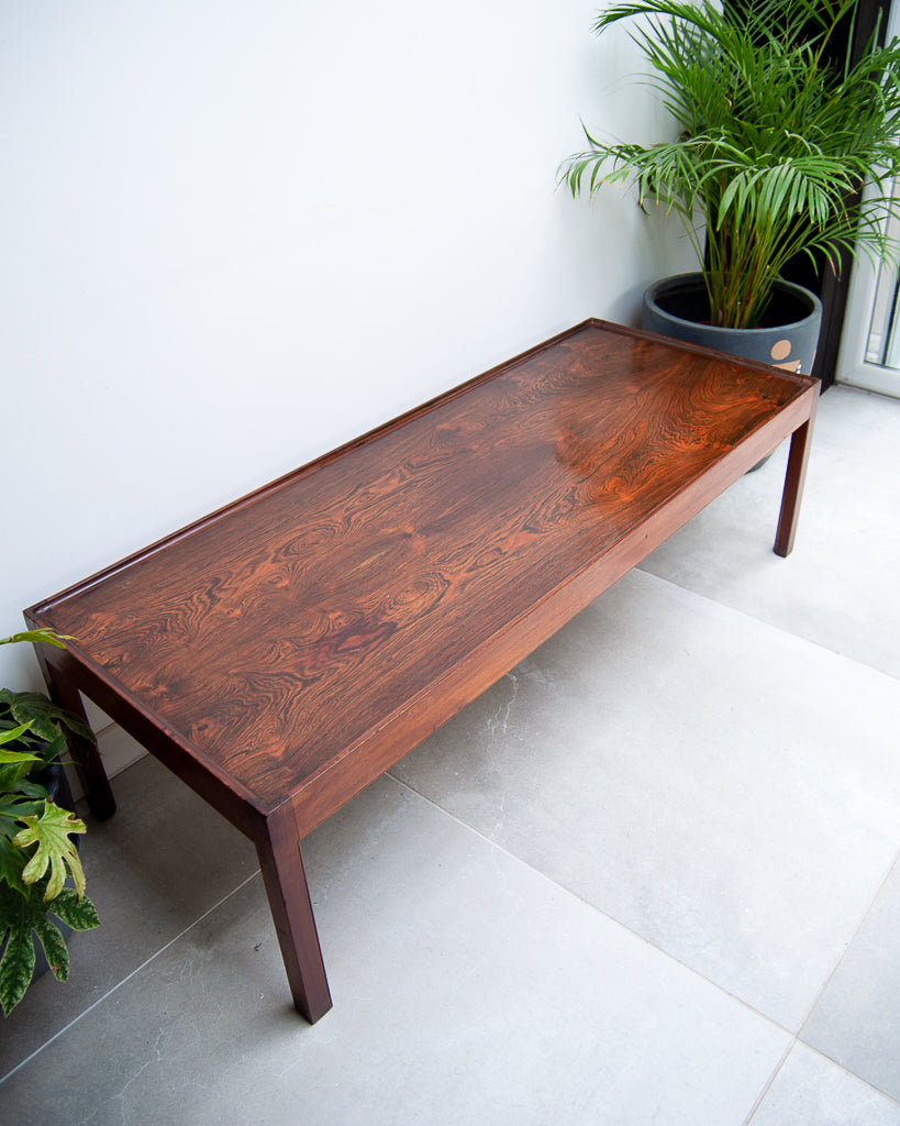 Eric Christian Sørensen Rosewood Coffee / Sofa Table