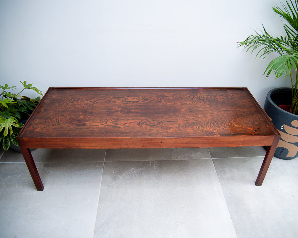 Eric Christian Sørensen Rosewood Coffee / Sofa Table