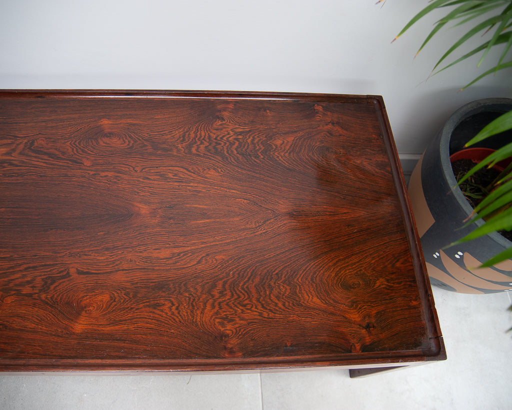 Eric Christian Sørensen Rosewood Coffee / Sofa Table