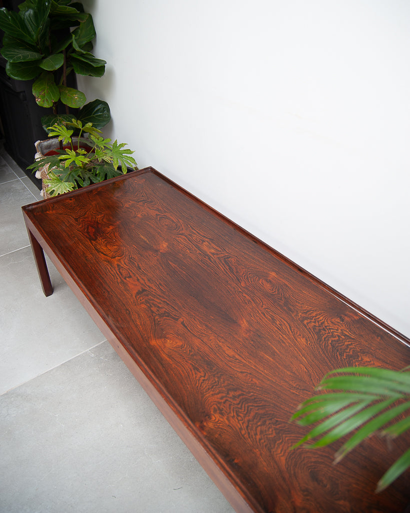 Eric Christian Sørensen Rosewood Coffee / Sofa Table