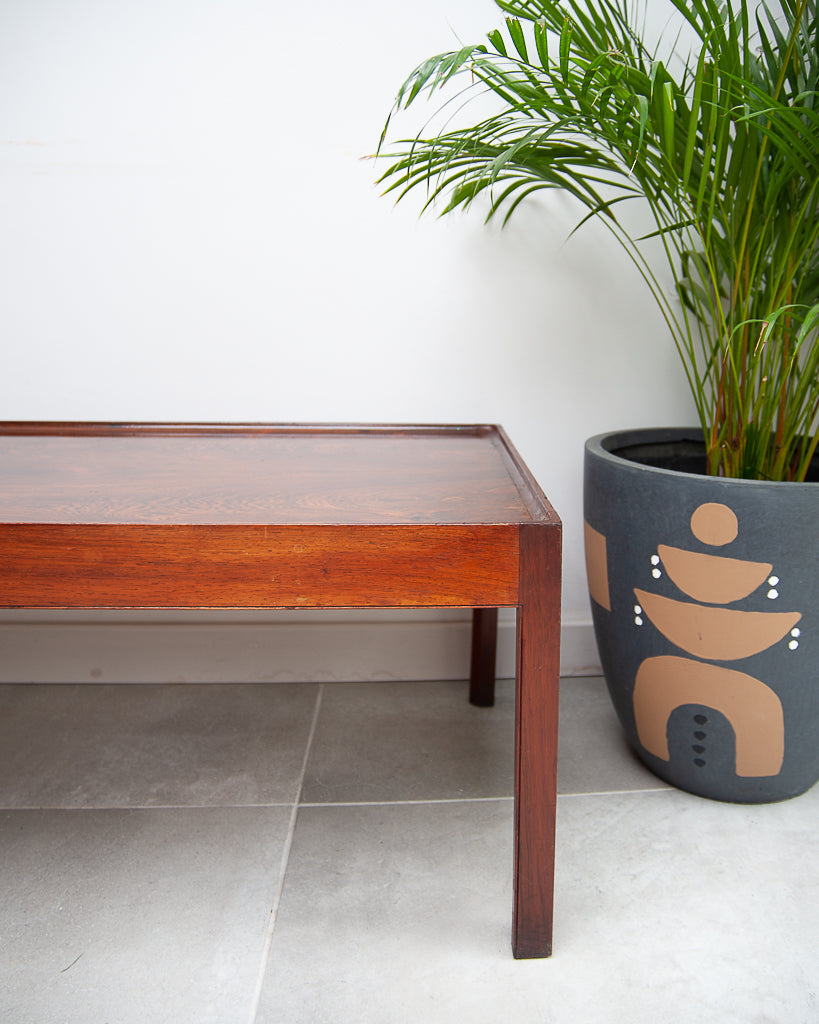 Eric Christian Sørensen Rosewood Coffee / Sofa Table