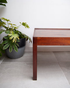 Eric Christian Sørensen Rosewood Coffee / Sofa Table