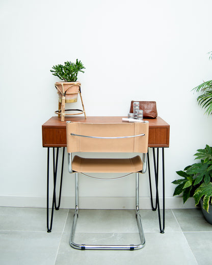 Bauhaus Style Habitat Tubular Chair