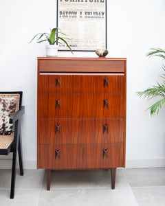Mid Century Chest of Drawers (EoN)