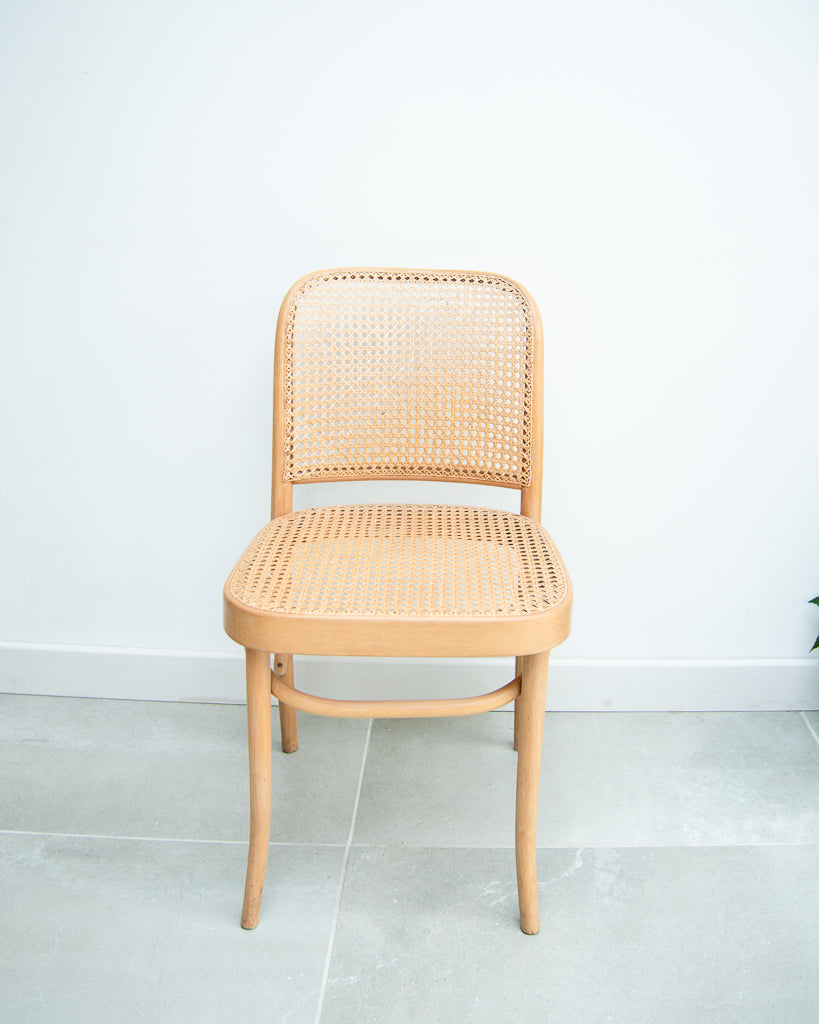 Joseph Hoffman Thonet No. 811 Chairs